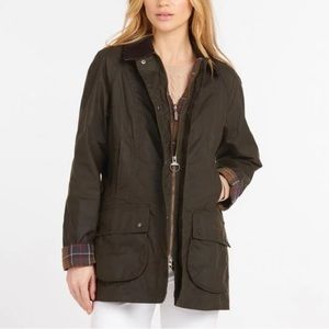 Barbour Classic Beadnell Wax Jacket